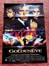 Goldeneye kinoplakat poster gebraucht kaufen Goldeneye kinoplakat poster gebraucht kaufen  Waldsassen