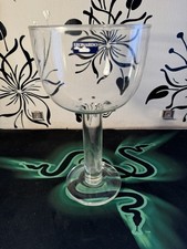 Leonardo glas fuß gebraucht kaufen  Nordhausen