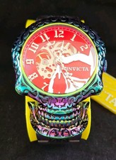 Invicta artist skull gebraucht kaufen  Viersen