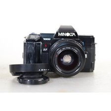 Minolta 7000 70mm gebraucht kaufen  Rain