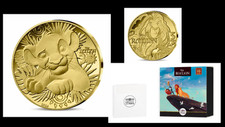 Coffret gold 999 d'occasion  France