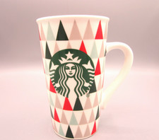 Starbucks white red for sale  Mesa