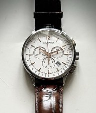 Movado 0606576 42mm for sale  NEWBURY