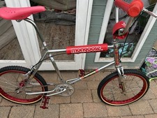 1980 moosegoose bmx for sale  HOCKLEY