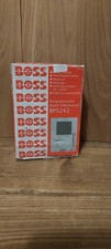 Boss bps242 hardwired for sale  DARLINGTON
