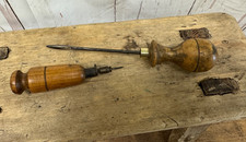 Victorian turned wood for sale  LONDON