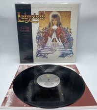 David bowie labyrinth gebraucht kaufen  Lohr a.Main