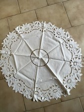 tovaglia rotonda usato  Camaiore