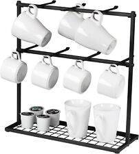 Coffee mug rack for sale  HALESOWEN