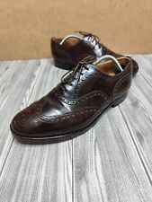 Church brogues scarpe usato  Sant Anastasia