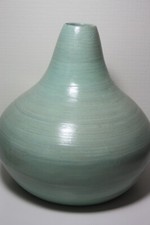 Blumenvase vase tropfenform gebraucht kaufen  Oberursel (Taunus)