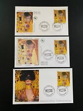 Fdc gustave klimt d'occasion  Grisolles