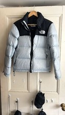 Blue north face for sale  UK
