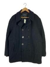 London Fog Peacoat/Xl/Oversized/Wol/Blk/121545 2334 comprar usado  Enviando para Brazil