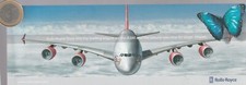 Autocollant. aéronautique. ro d'occasion  Aucamville