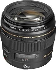 Canon 85mm usm gebraucht kaufen  Alpirsbach