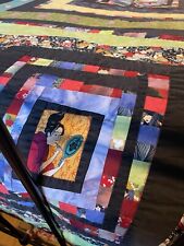 Vintage large patchwork for sale  BROADSTAIRS