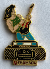 Pin thomson radio d'occasion  Expédié en Belgium