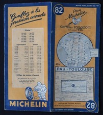 Carte michelin pau d'occasion  Nantes-
