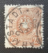 Deutsches reich nr gebraucht kaufen  Deutschland