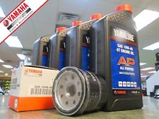 Yamaha genuine oil for sale  Petersburg