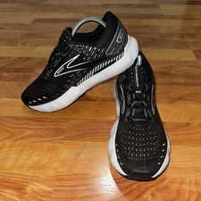 Tênis de corrida Brooks Glycerin 20 feminino estrada tamanho 11 médio B 1203691B059 preto comprar usado  Enviando para Brazil