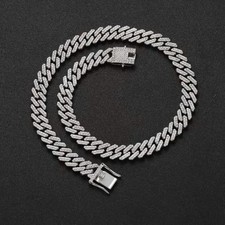 Collana cubana uomo usato Collana cubana uomo usato  Mammola