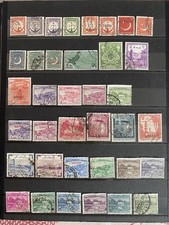 Lot timbres poste d'occasion  Évry