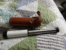 Old pocket telescope for sale  OXFORD