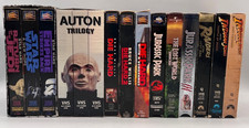 Ultimate vhs trilogy for sale  Waseca
