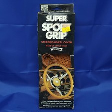 Superior SuperSportGrip Tan Osłona kierownicy Porotherm Vintage 1984 na sprzedaż  Wysyłka do Poland