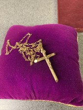 Vintage hallmarked 9ct for sale  BLACKPOOL