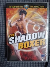 Shadow boxer dvd for sale  MAIDENHEAD