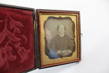 Daguerreotype photograph woman for sale  Battle Creek