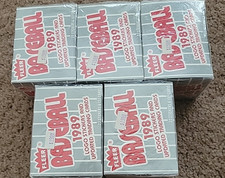 1989 fleer baseball for sale  Christiana