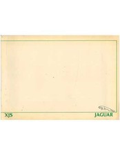 Catalogue jaguar xjs d'occasion  Paris XX