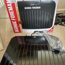 George foreman large for sale  NOTTINGHAM