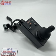 JOYSTICK DE CONTROLE DE ATENDENTE PERMOBIL R-NET D50882.02 COM SUPORTE DE MONTAGEM | #AC526, usado comprar usado JOYSTICK DE CONTROLE DE ATENDENTE PERMOBIL R-NET D50882.02 COM SUPORTE DE MONTAGEM | #AC526, usado comprar usado  Enviando para Brazil