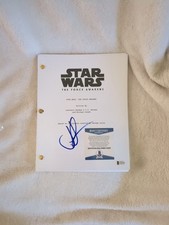 Abrams signed star for sale  Burlington