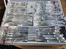 Wmf besteckset teile gebraucht kaufen  Neuhofen