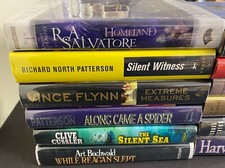 Lot 30lbs hardcover for sale  Merrimac