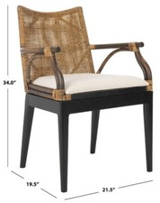 Safavieh gianni arm for sale  Whitestown