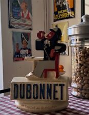 Plâtre publicitaire dubonnet d'occasion  Carignan-de-Bordeaux