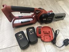 Black decker gkc1000 for sale  SHEFFIELD