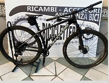 Cannondale nero taglia usato  Torre Annunziata