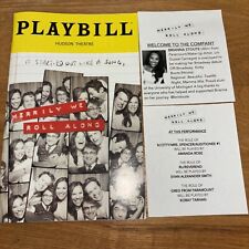 playbill for sale playbill for sale SEVENOAKS