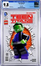 Teen titans cgc for sale  New Berlin