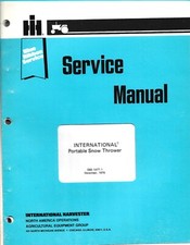International portable snow for sale  Summerville