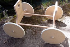 Waldin babywiege stubenwagen gebraucht kaufen  Schönwald im Schwarzwald