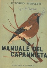 Trapletti ottorino manuale usato  Italia